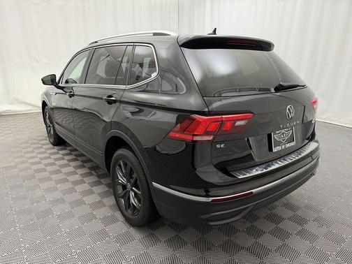 2022 Volkswagen Tiguan 2.0T SE 4MOTION