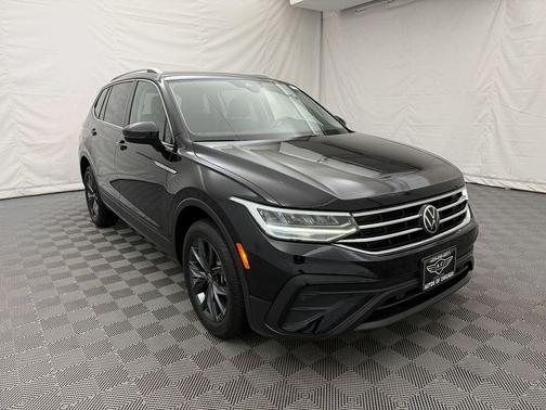 2022 Volkswagen Tiguan 2.0T SE 4MOTION