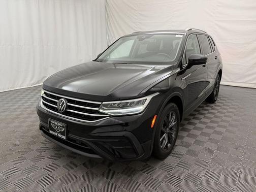 2022 Volkswagen Tiguan 2.0T SE 4MOTION