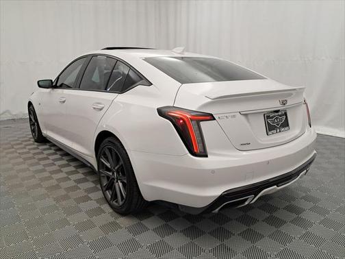 2020 Cadillac CT5 Sport RWD
