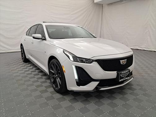 2020 Cadillac CT5 Sport RWD
