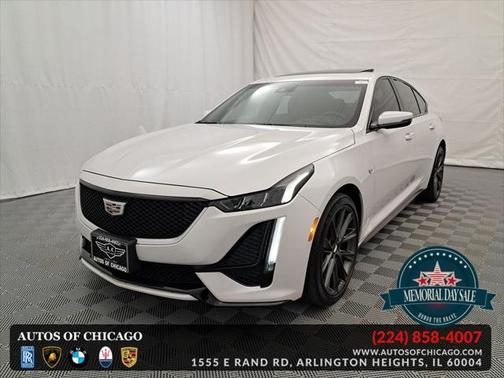 2020 Cadillac CT5 Sport RWD