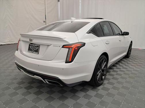 2020 Cadillac CT5 Sport RWD