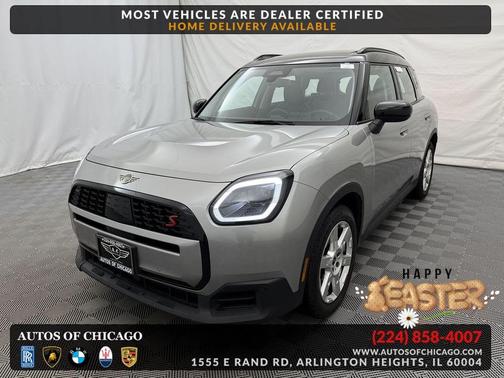 2025 MINI Countryman Cooper S ALL4