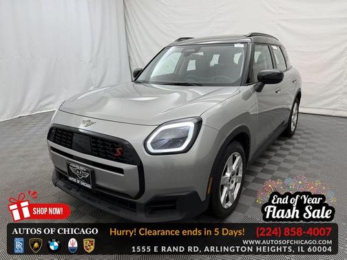 2025 MINI Countryman Cooper S ALL4
