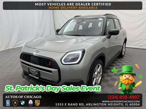 2025 MINI Countryman Cooper S ALL4
