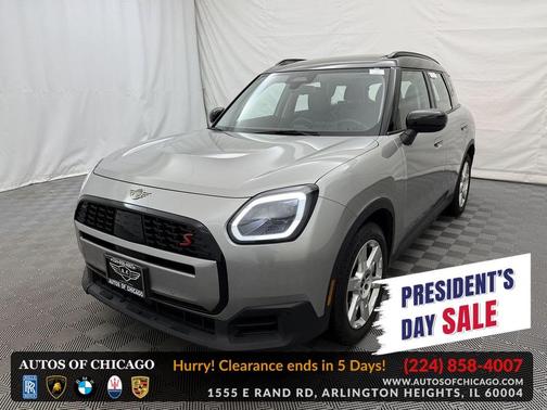 2025 MINI Countryman Cooper S ALL4