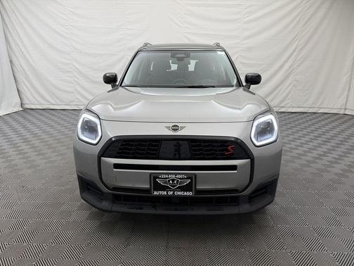 2025 MINI Countryman Cooper S ALL4