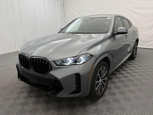 2025 BMW X6 xDrive40i