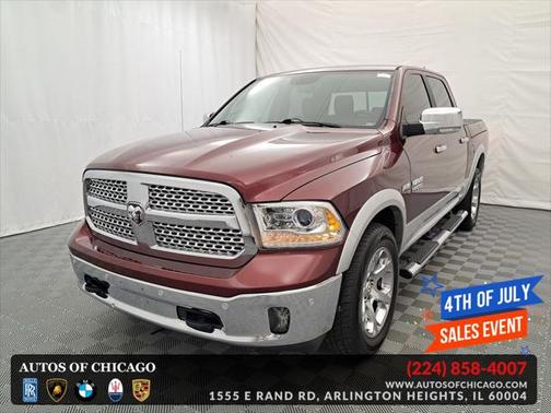 2018 RAM 1500 Laramie