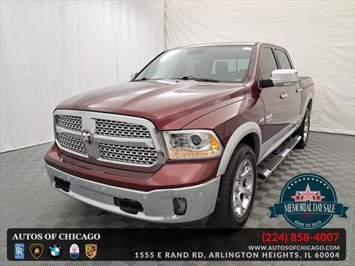 2018 RAM 1500 Laramie