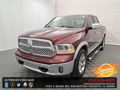 2018 RAM 1500 Laramie
