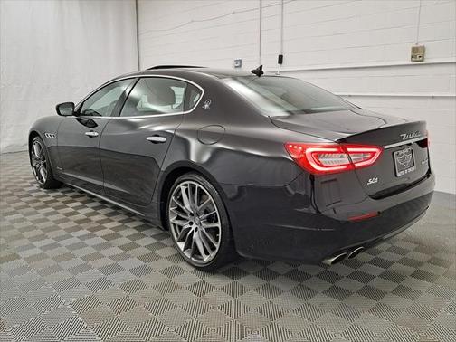 2018 Maserati Quattroporte S Q4 GranLusso