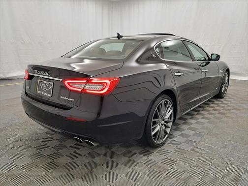 2018 Maserati Quattroporte S Q4 GranLusso