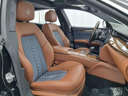 2018 Maserati Quattroporte S Q4 GranLusso