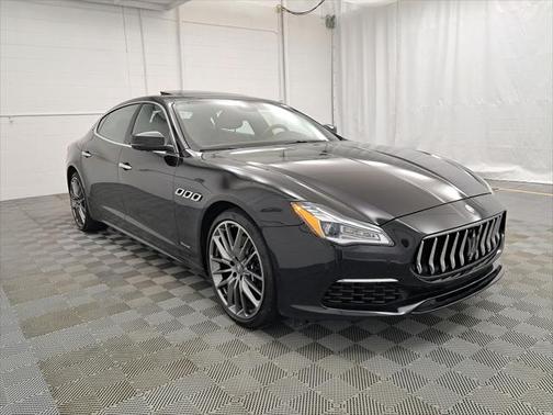 2018 Maserati Quattroporte S Q4 GranLusso