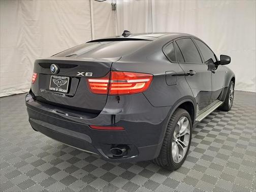 2014 BMW X6 xDrive35i