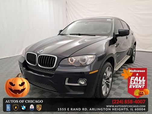 2014 BMW X6 xDrive35i