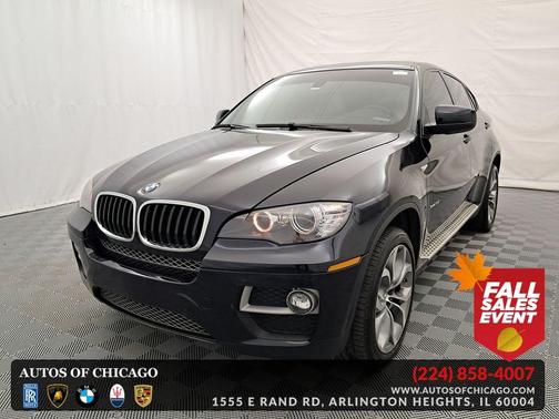 2014 BMW X6 xDrive35i