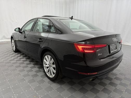 2017 Audi A4 2.0T Premium