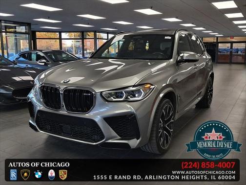 2021 BMW X5 M Base