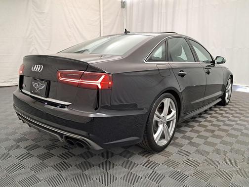 2018 Audi S6 4.0T Premium Plus