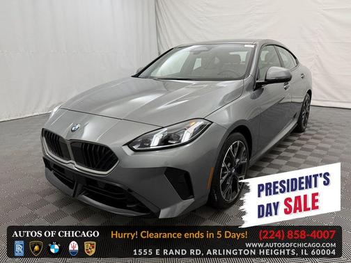 2025 BMW 228 Gran Coupe xDrive