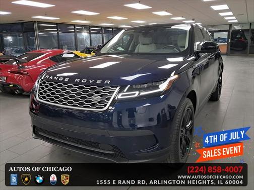 2021 Land Rover Range Rover Velar P250 S