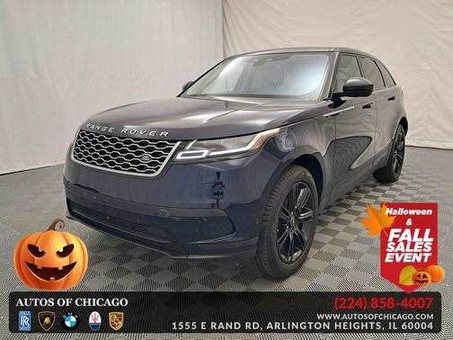 2021 Land Rover Range Rover Velar P250 S