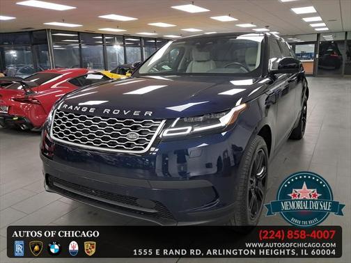 2021 Land Rover Range Rover Velar P250 S