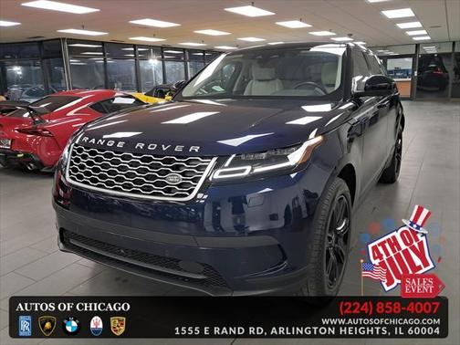2021 Land Rover Range Rover Velar P250 S