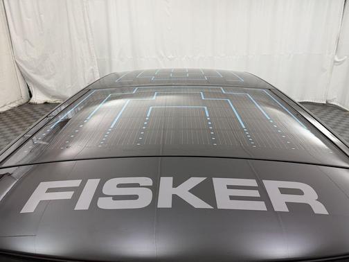 2023 Fisker Ocean One