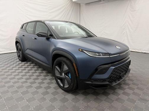 2023 Fisker Ocean One