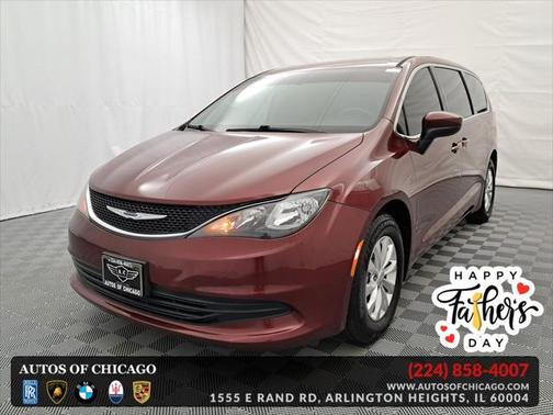 2019 Chrysler Pacifica LX