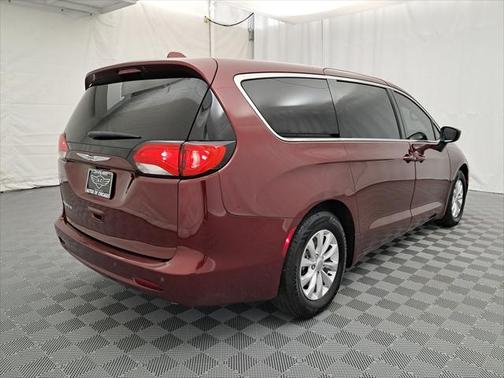 2019 Chrysler Pacifica LX