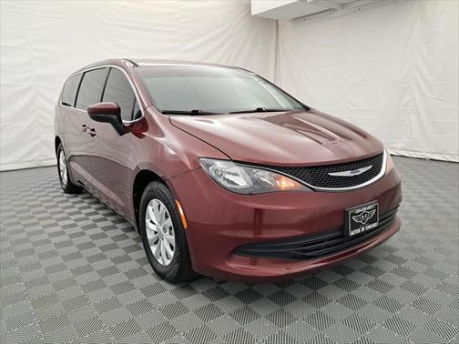 2019 Chrysler Pacifica LX