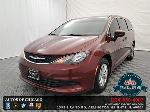 2019 Chrysler Pacifica LX