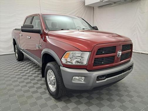 2011 Dodge Ram 3500 SLT
