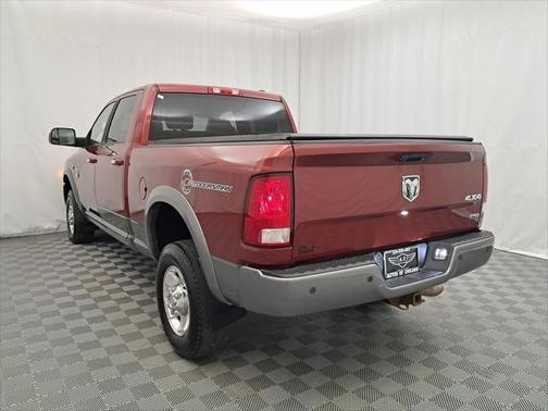 2011 Dodge Ram 3500 SLT