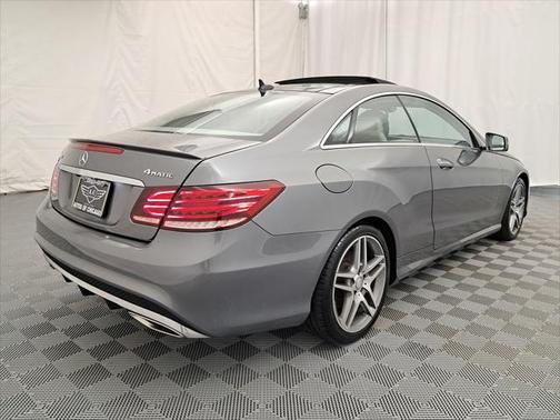 2017 Mercedes-Benz E-Class 4MATIC