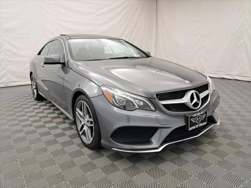 2017 Mercedes-Benz E-Class 4MATIC