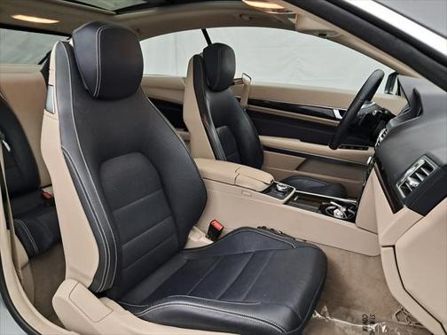2017 Mercedes-Benz E-Class 4MATIC