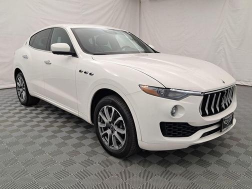 2020 Maserati Levante S