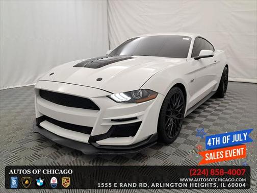 2019 Ford Mustang GT Premium