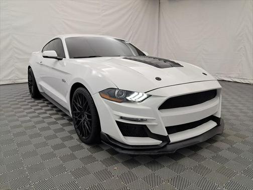 2019 Ford Mustang GT Premium