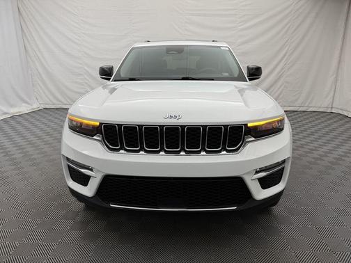 2022 Jeep Grand Cherokee 4xe Base