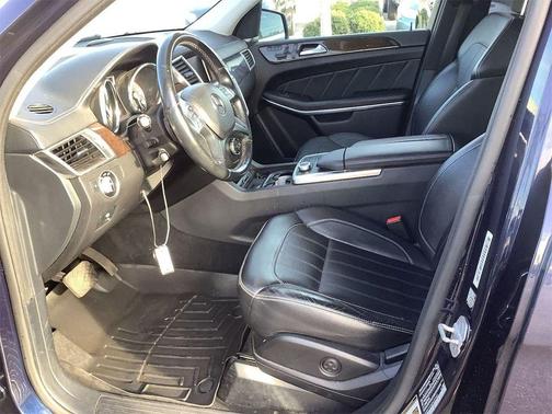 2014 Mercedes-Benz GL-Class 4MATIC