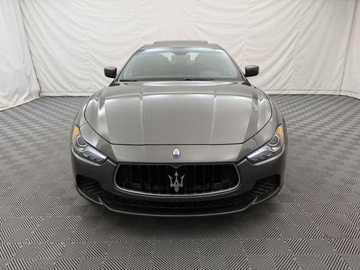 2015 Maserati Ghibli S Q4