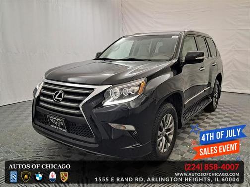 2016 Lexus GX 460 Luxury