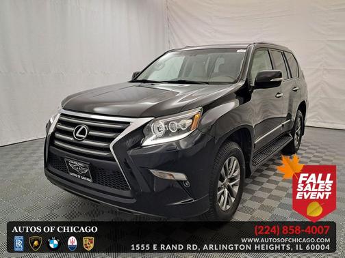 2016 Lexus GX 460 Luxury